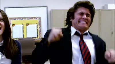 Amanda Alch Stripping in front of classmates