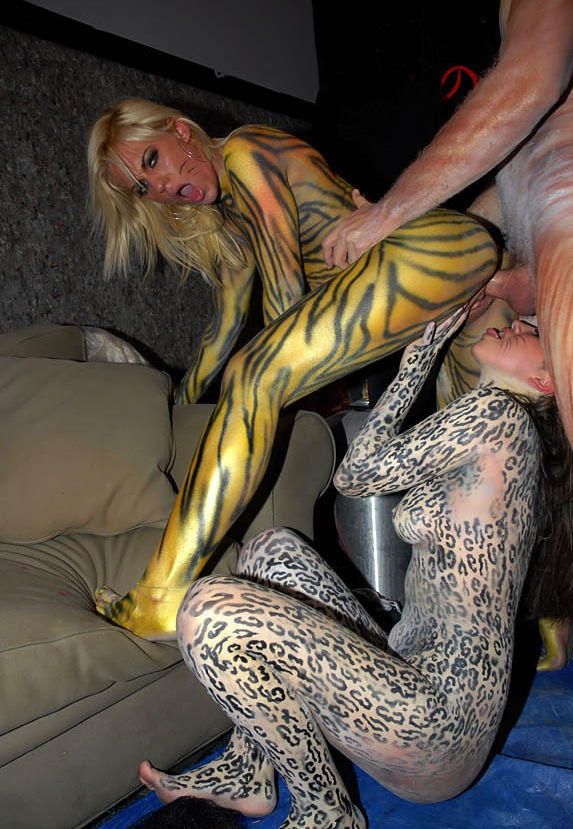 I'm not sure what party this is..