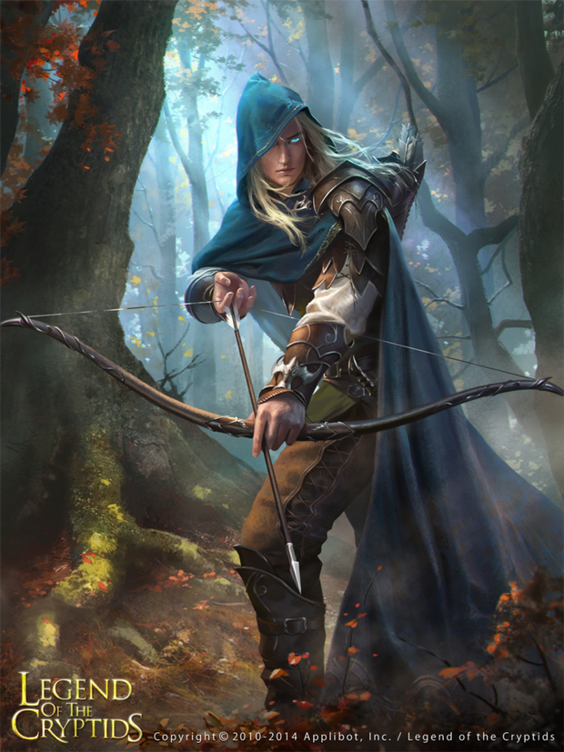 Prince of the elves Regular by JackWangLei