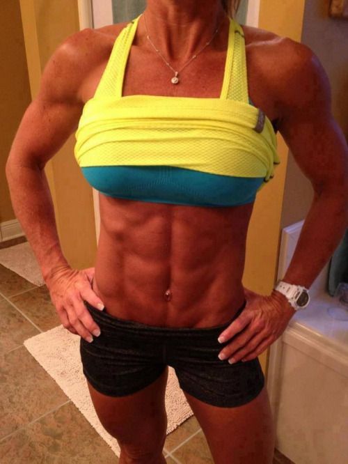 truth about six pack abs | fitness motivation series