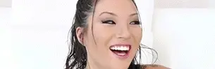 Asa Akira EA Ad