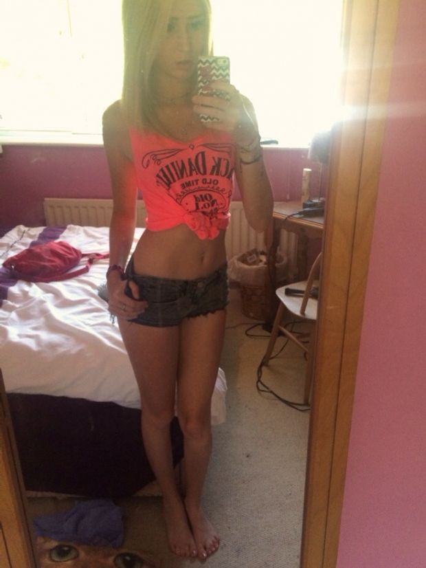 Selfie Sophie