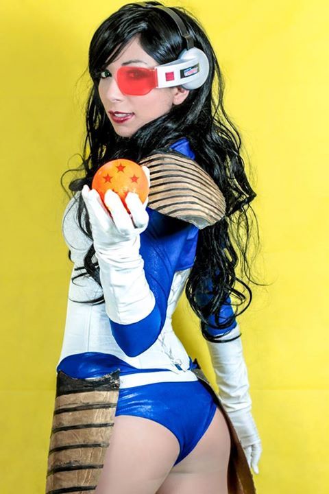Vegeta by Atenea Cosplay