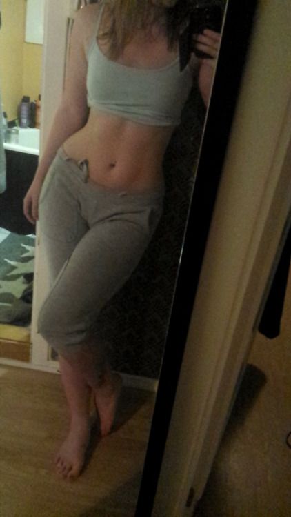 Com[f]y workout clothes for homeworkout....