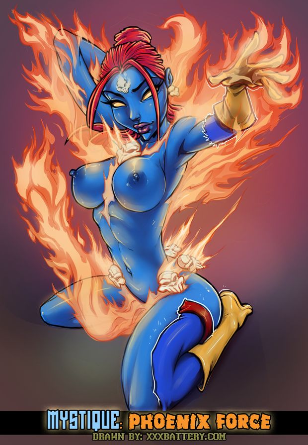 MYSTIQUE