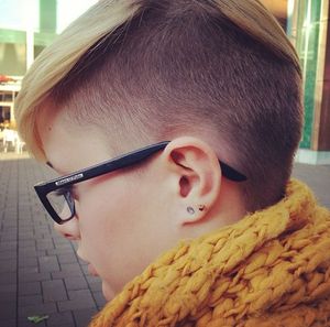 Pixie Tom's Cute Profile
