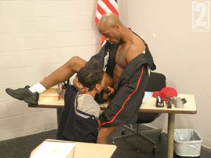 Reblog: fluxercz:Tiger & Jherrad Lopez