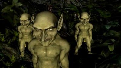 Goblin Gang Bang 3D