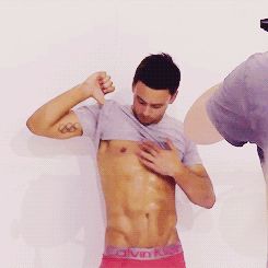 Reblog: crazypopperlover:♥♡❤♡♥thanks for following…