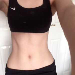 Ready for the gym…