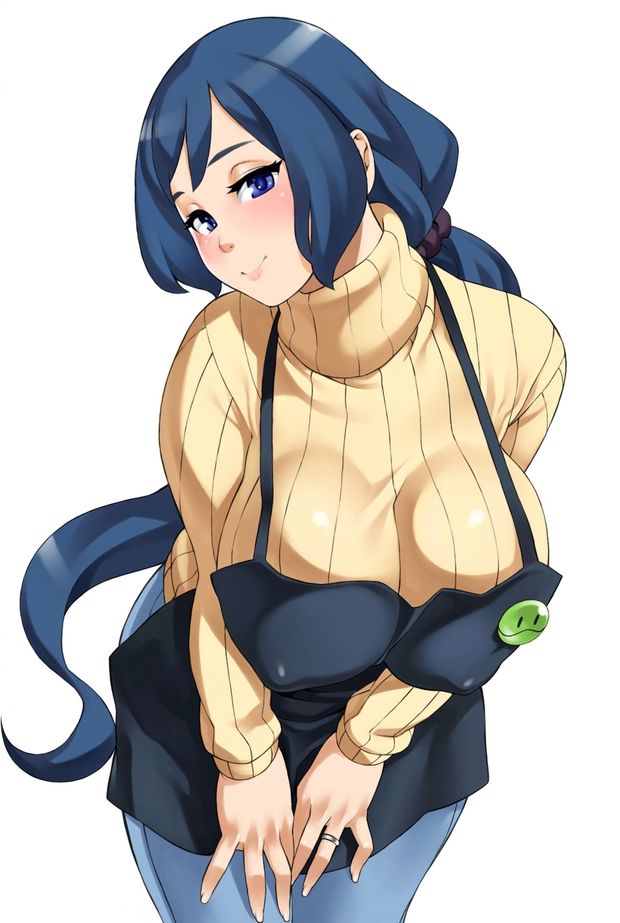 Sexy Big Jugs MILF :X