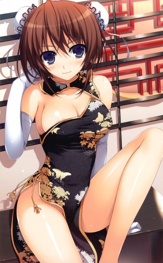 Sexy Ecchi Manga Girls Naked 3562