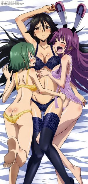 Sexy Ecchi Girls Anime Gallery 661