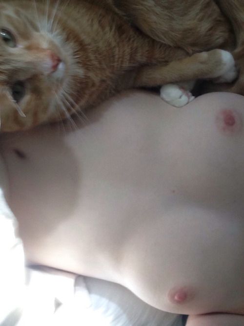 Titties and pussy (f)