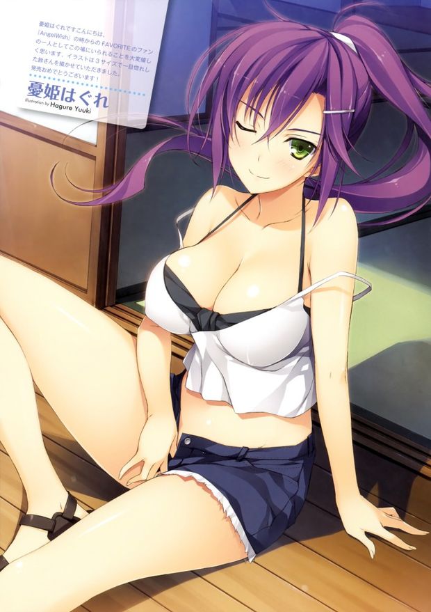 Sexy Ecchi Manga Girls Naked 4314