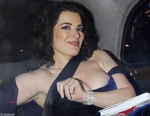 Nigella Lawson