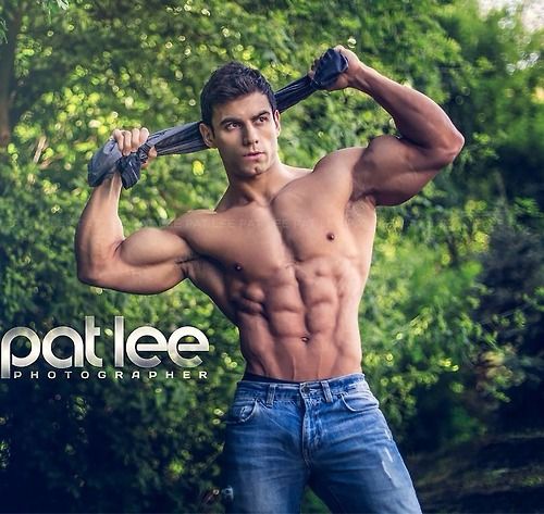 Reblog: dudes-on-demand:John Gioffre
