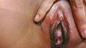 fuck her right in the pussy!