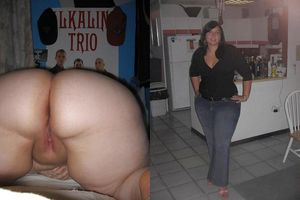 Thick Mexicana Ass & Huge Pussy