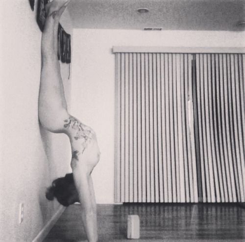 I really like yoga (F)un