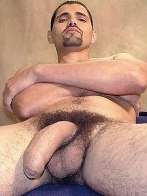 Ready for a cock standoff