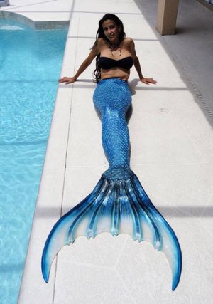 Mermaid Marla