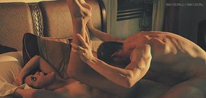 Sexy Exposed Woman With Sensual Ass