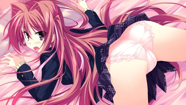 Sexy Ecchi Girls Anime Gallery 807