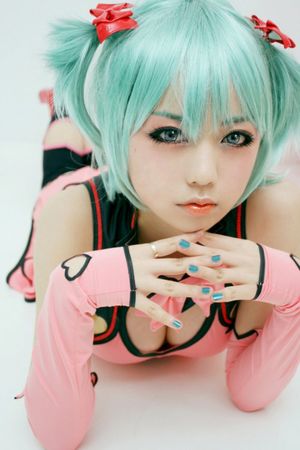 dirty-gamer-girls:South Korean Cosplayer Ekiholic on Deviantart & TwitterSource: EkiholicDirty Gamer Girls