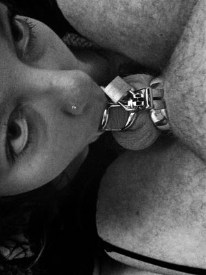 I could remove the cage, honey! But you’ll have... :