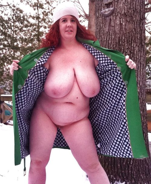 This BBW Wants to Take You Home and Make You Her Boy Toy