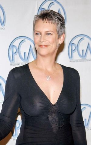 JAMIE LEE CURTIS