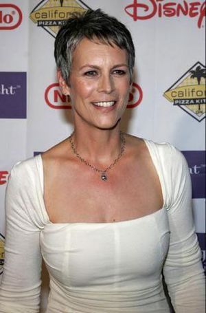 JAMIE LEE CURTIS