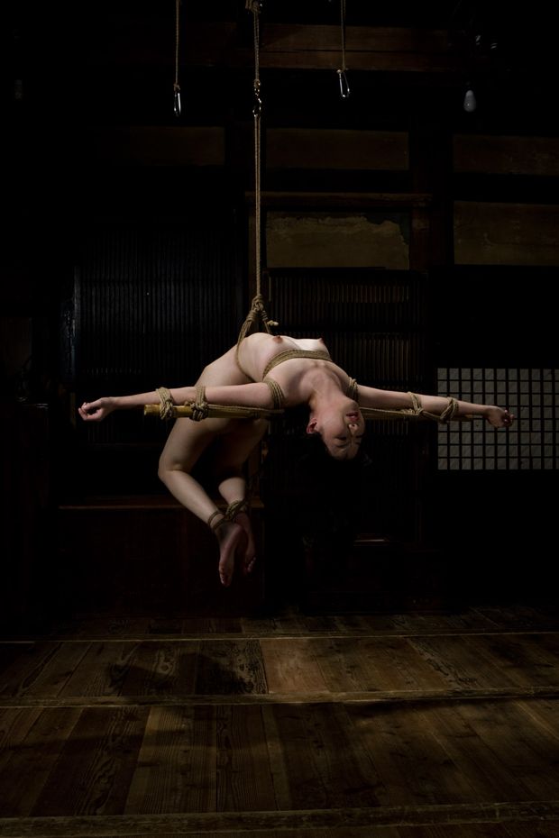 Suspension Bondage