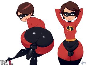 Incredibles Cock