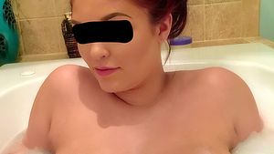 Rub a dub dub (f)