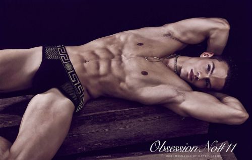 Reblog: vispreeve:Orri Helgason by Daniel Jaems