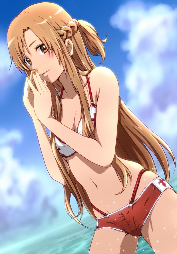Sexy Ecchi Girls Anime Gallery 704