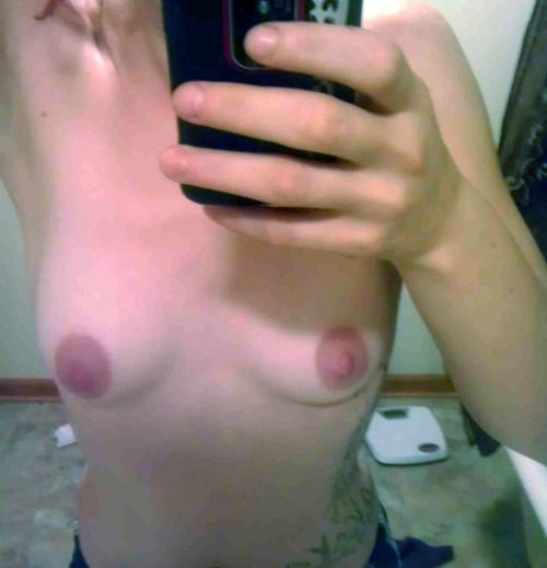 morning sel(f)ie