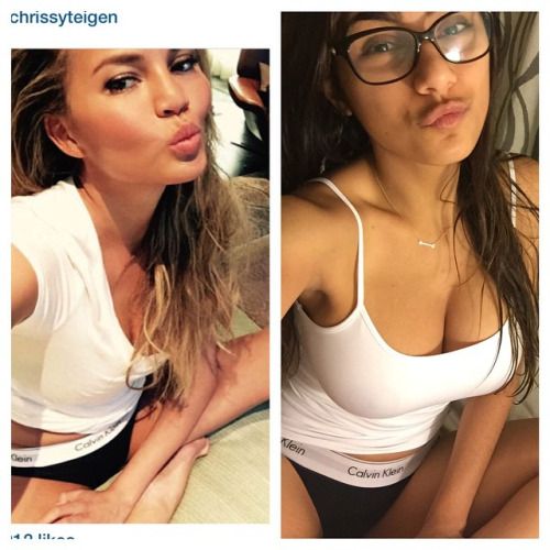@miakhalifa1 (via selfshotmag):
She’s literally my spirit...