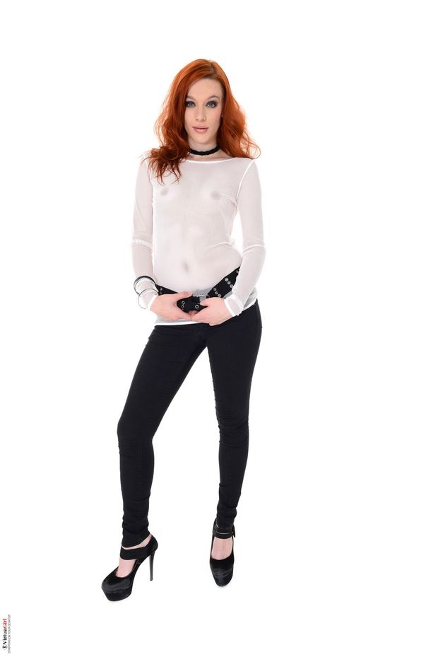 redhead Amber