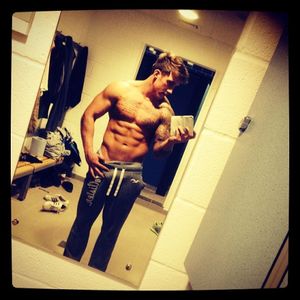 Been too busy to post lately. Which of you lovely people...