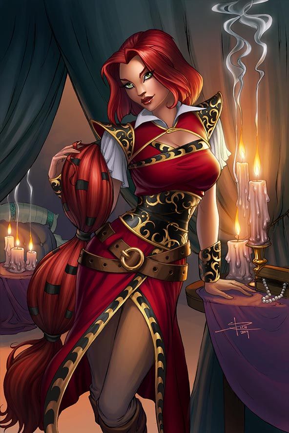 Knightingale: Dawn of Destiny Cover by Sabinerich