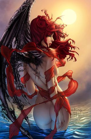 Ancient Dreams cover by Sabinerich