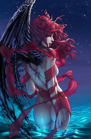 Ancient Dreams cover night version by Sabinerich