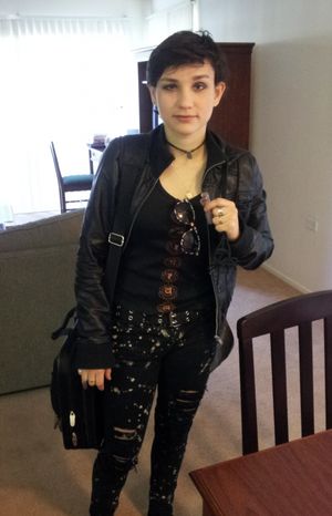 Bex Taylor Klaus 10