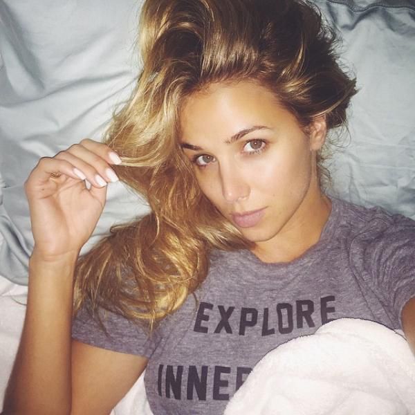 never leave my bed