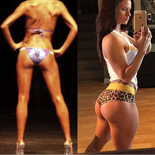 @christinabarrettfit (via selfshotmag):
Hump Day Motivation