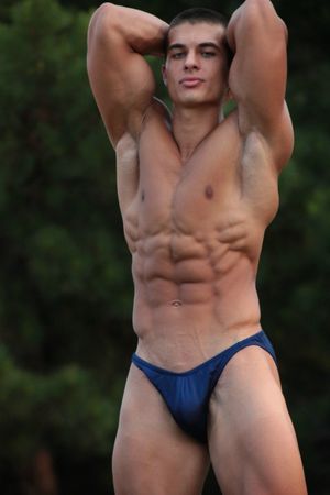 Reblog: hothunksblog:Hot Stud 221