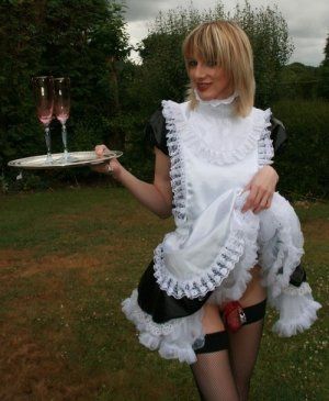 Maid to serve
